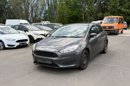 Ford Focus Gebrauchtwagen