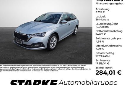Skoda Octavia Gebrauchtwagen