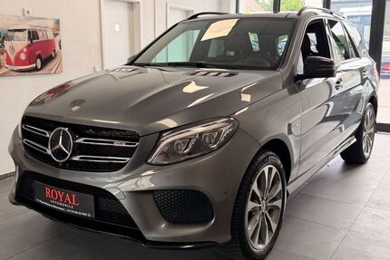 Mercedes-Benz GLE 43 AMG Gebrauchtwagen