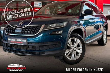 Skoda Kodiaq Gebrauchtwagen