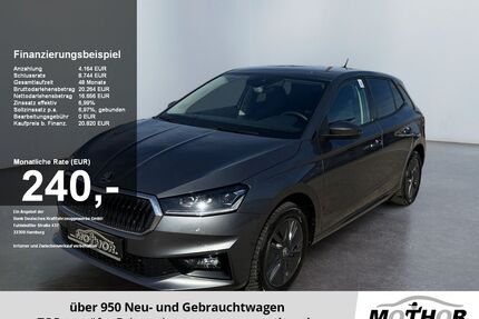 Skoda Fabia Gebrauchtwagen