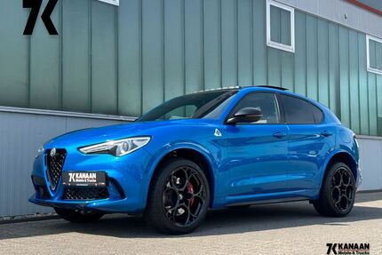Alfa Romeo Stelvio Gebrauchtwagen