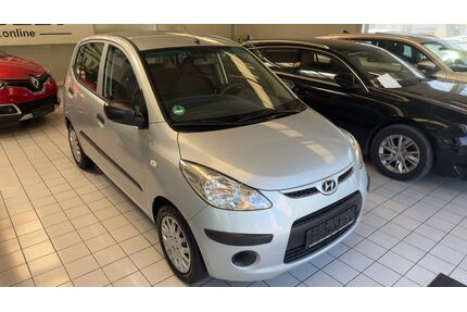 Hyundai i10 Gebrauchtwagen