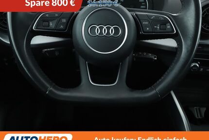Audi Q2 Gebrauchtwagen