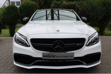 Mercedes-Benz C 63 AMG Gebrauchtwagen