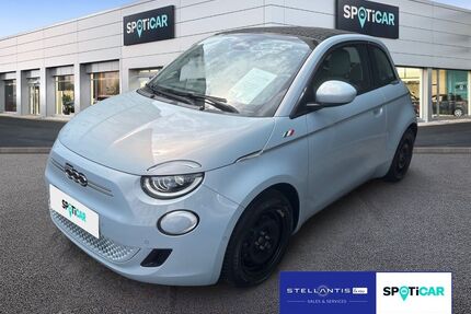 Fiat 500e Gebrauchtwagen