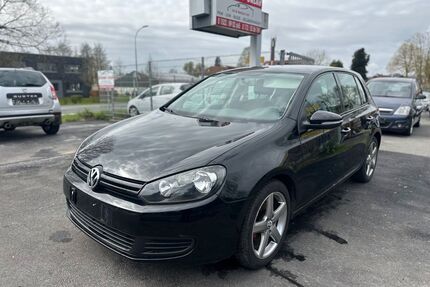 VW Golf Gebrauchtwagen