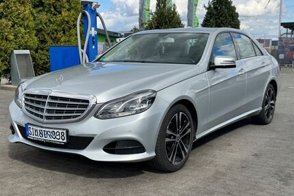 Mercedes-Benz E 220 Gebrauchtwagen