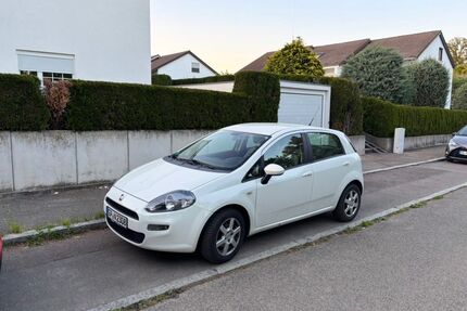 Fiat Punto Gebrauchtwagen