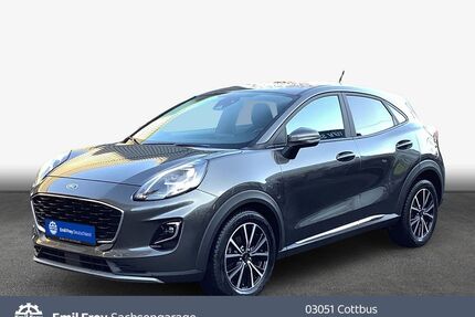 Ford Puma Gebrauchtwagen