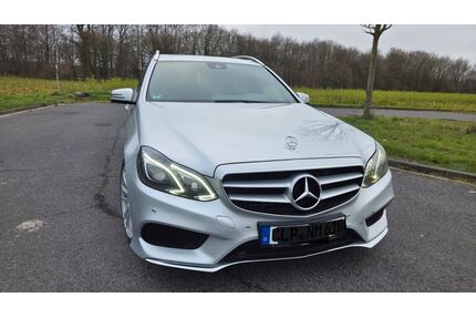Mercedes-Benz E 350 Gebrauchtwagen