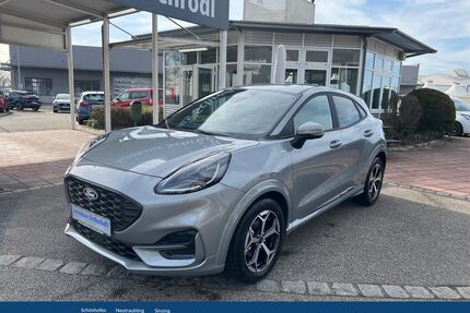Ford Puma Gebrauchtwagen