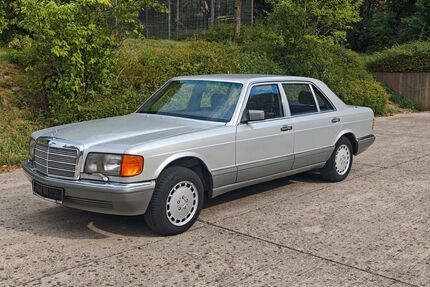 Mercedes-Benz S 500 Gebrauchtwagen