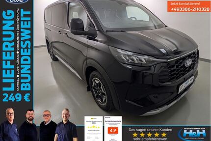 Ford Tourneo Custom Gebrauchtwagen