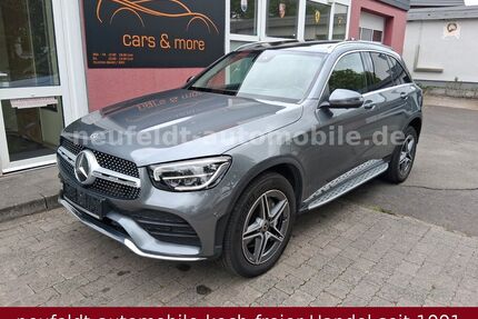 Mercedes-Benz GLC 300 Gebrauchtwagen
