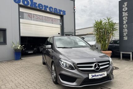 Mercedes-Benz B 180 Gebrauchtwagen