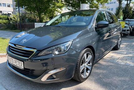 Peugeot 308 Gebrauchtwagen