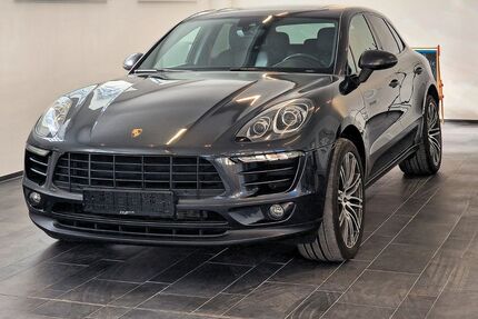 Porsche Macan Gebrauchtwagen