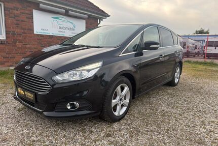 Ford S-Max Gebrauchtwagen
