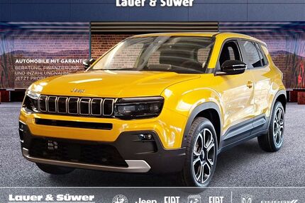 Jeep Avenger Gebrauchtwagen