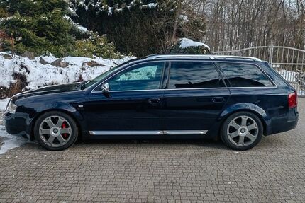 Audi S6 Gebrauchtwagen