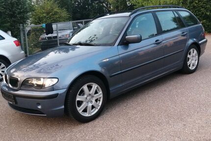 BMW 320 Gebrauchtwagen