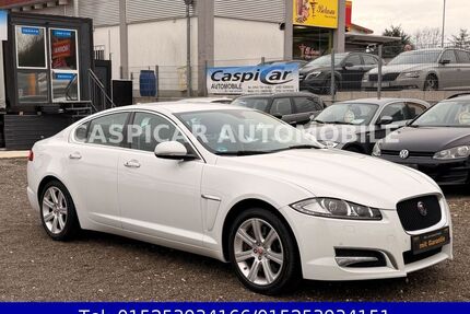 Jaguar XF Gebrauchtwagen