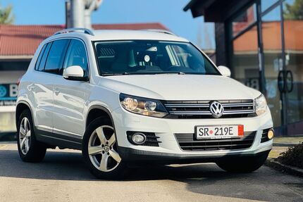 VW Tiguan Gebrauchtwagen