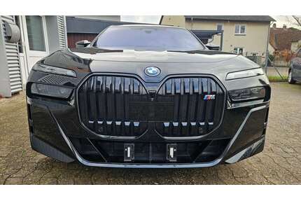 BMW 760 Gebrauchtwagen