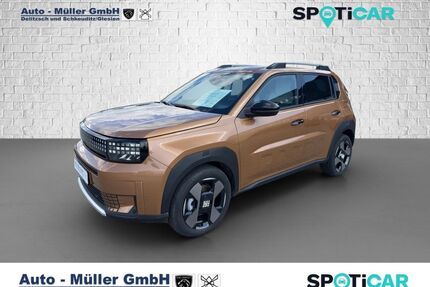 Fiat Grande Panda Gebrauchtwagen