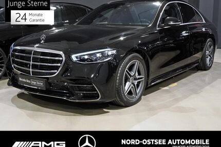 Mercedes-Benz S 580 Gebrauchtwagen