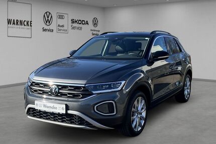 VW T-Roc Gebrauchtwagen