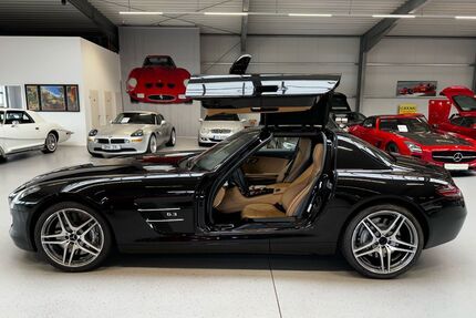 Mercedes-Benz SLS AMG Gebrauchtwagen