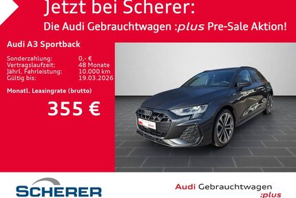 Audi A3 Gebrauchtwagen