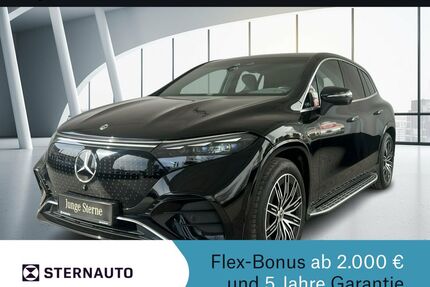 Mercedes-Benz EQS Gebrauchtwagen