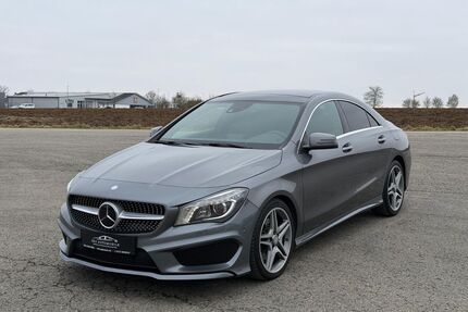 Mercedes-Benz CLA 220 Gebrauchtwagen