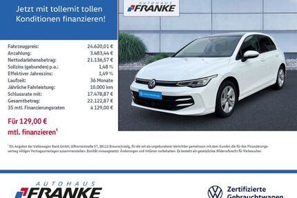 VW Golf Gebrauchtwagen
