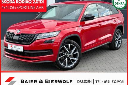 Skoda Kodiaq Gebrauchtwagen