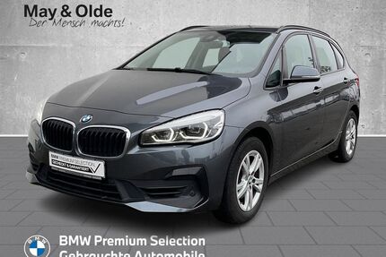 BMW 218 Active Tourer Gebrauchtwagen