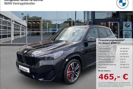 BMW X1 Gebrauchtwagen