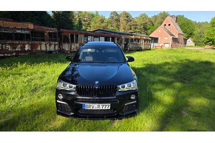 BMW X3 Gebrauchtwagen
