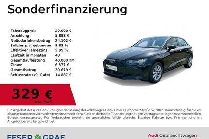 Audi A3 Gebrauchtwagen