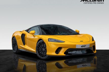 McLaren GT Gebrauchtwagen