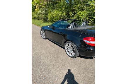 Mercedes-Benz SLK 280 Gebrauchtwagen