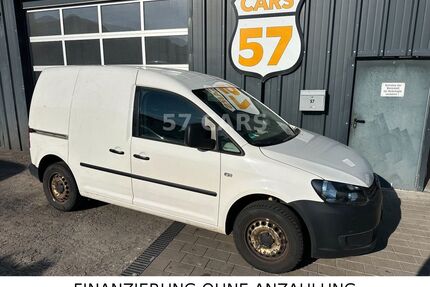 VW Caddy Gebrauchtwagen