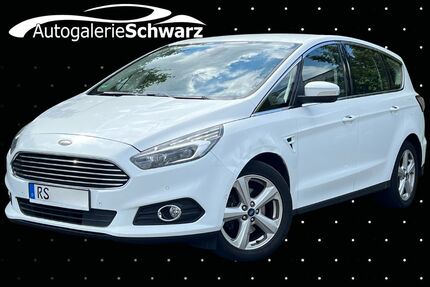 Ford S-Max Gebrauchtwagen