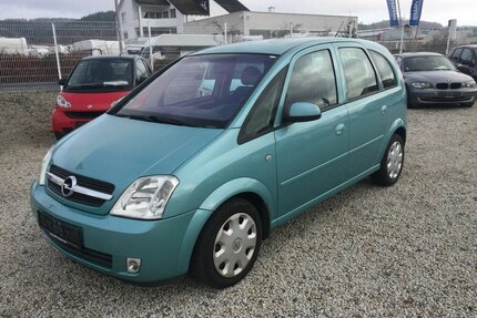 Opel Meriva Klima,Tüv Neu! 