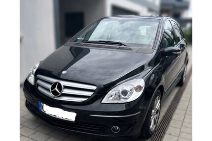 Mercedes-Benz B 170 Gebrauchtwagen