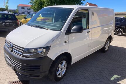 VW T6 Transporter Gebrauchtwagen