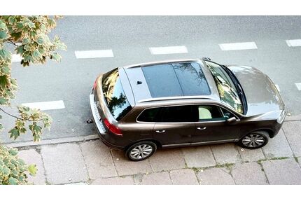 VW Touareg Gebrauchtwagen